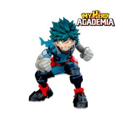 Figurine My Hero Academia - Izuku The Anime Super Master Stars Piece  ichibansho 18cm