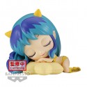 Figurine Urusei Yatsura - Sleeping Lamu Anime Version Q Posket 8cm