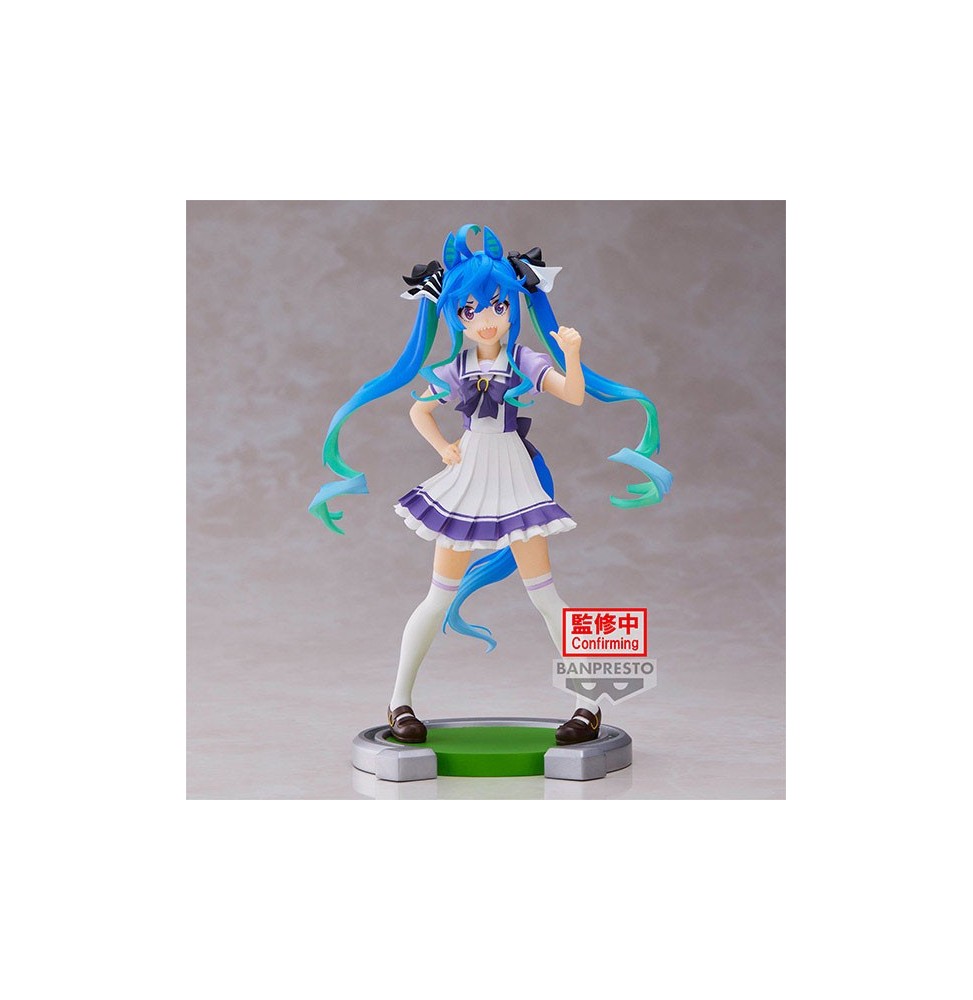 Figurine Umamusume : Pretty Derby - Twin Turbo 16cm