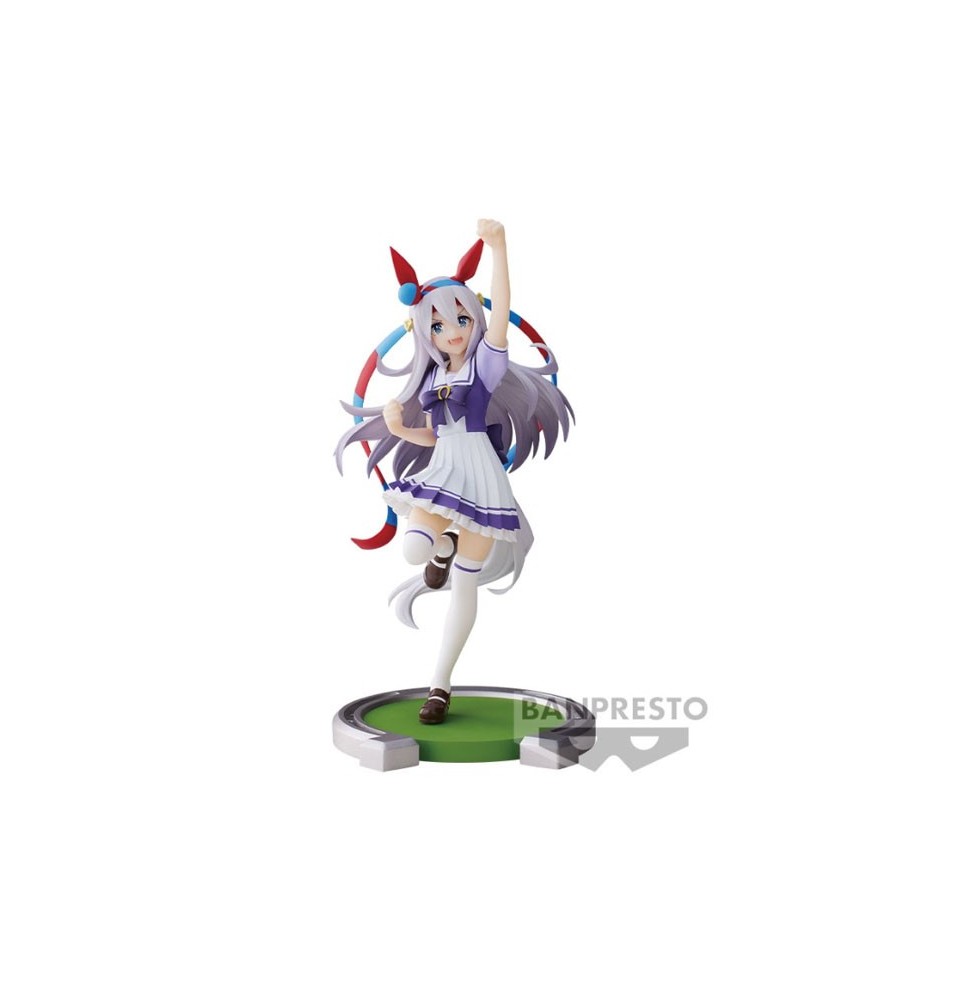 Figurine Umamusume : Pretty Derby - Tamamo Cross 16cm