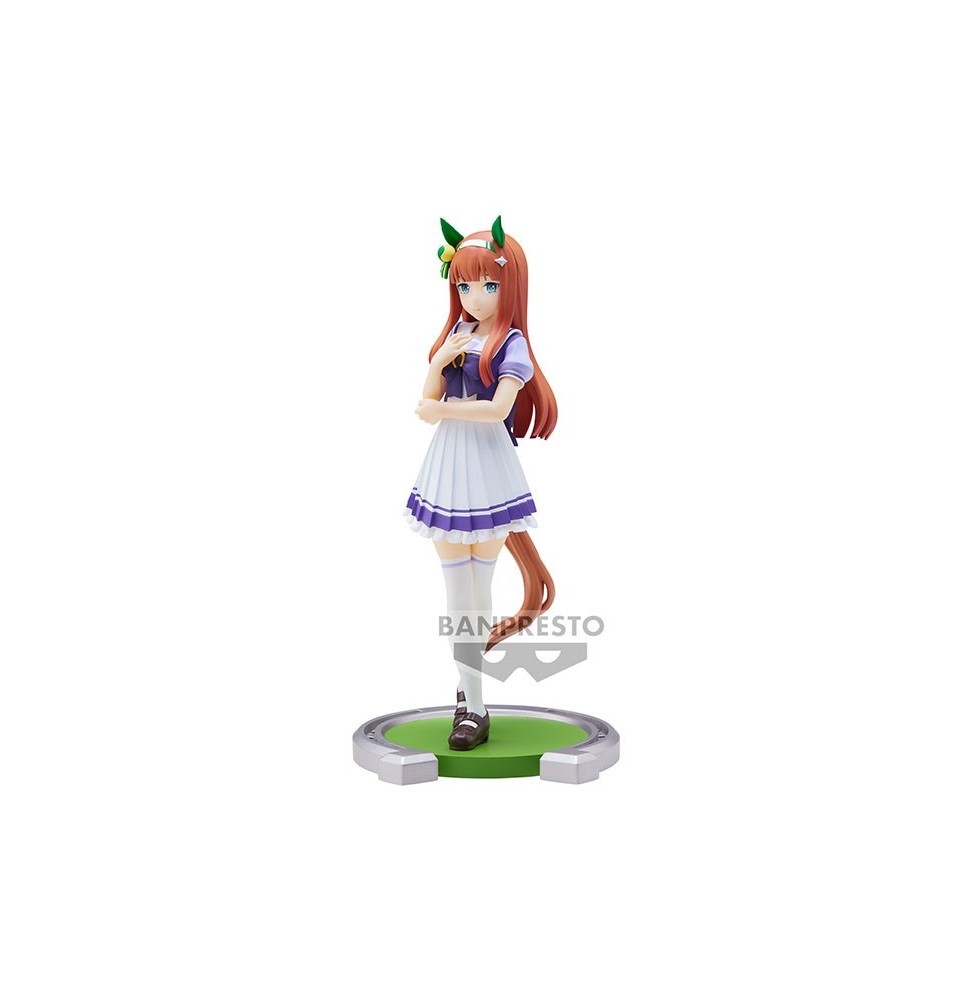 Figurine Umamusume : Pretty Derby - Silence Suzuka 18cm