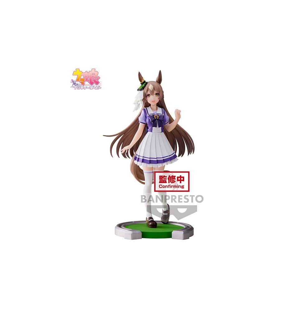 Figurine Umamusume : Pretty Derby - Satono Diamond 18cm