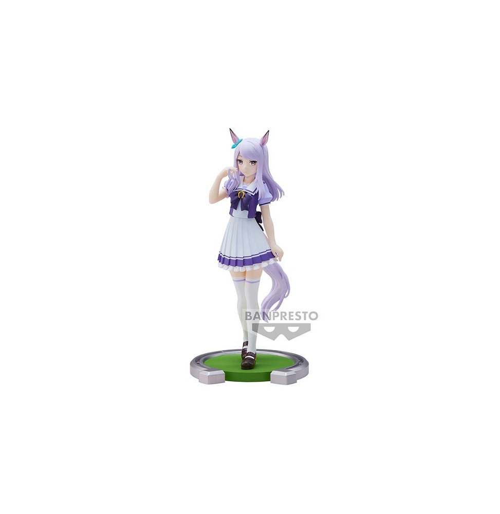 Figurine Umamusume : Pretty Derby - Mejiro Mcqueen 18cm