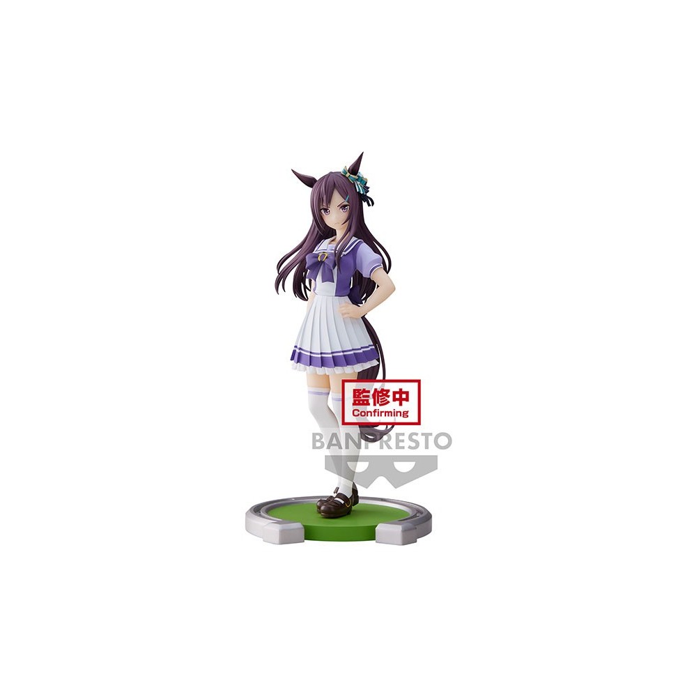 Figurine Umamusume : Pretty Derby - Mejiro Dober 17cm