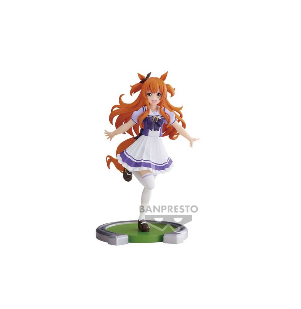 Figurine Umamusume : Pretty Derby - Mayano Top Gun 16cm