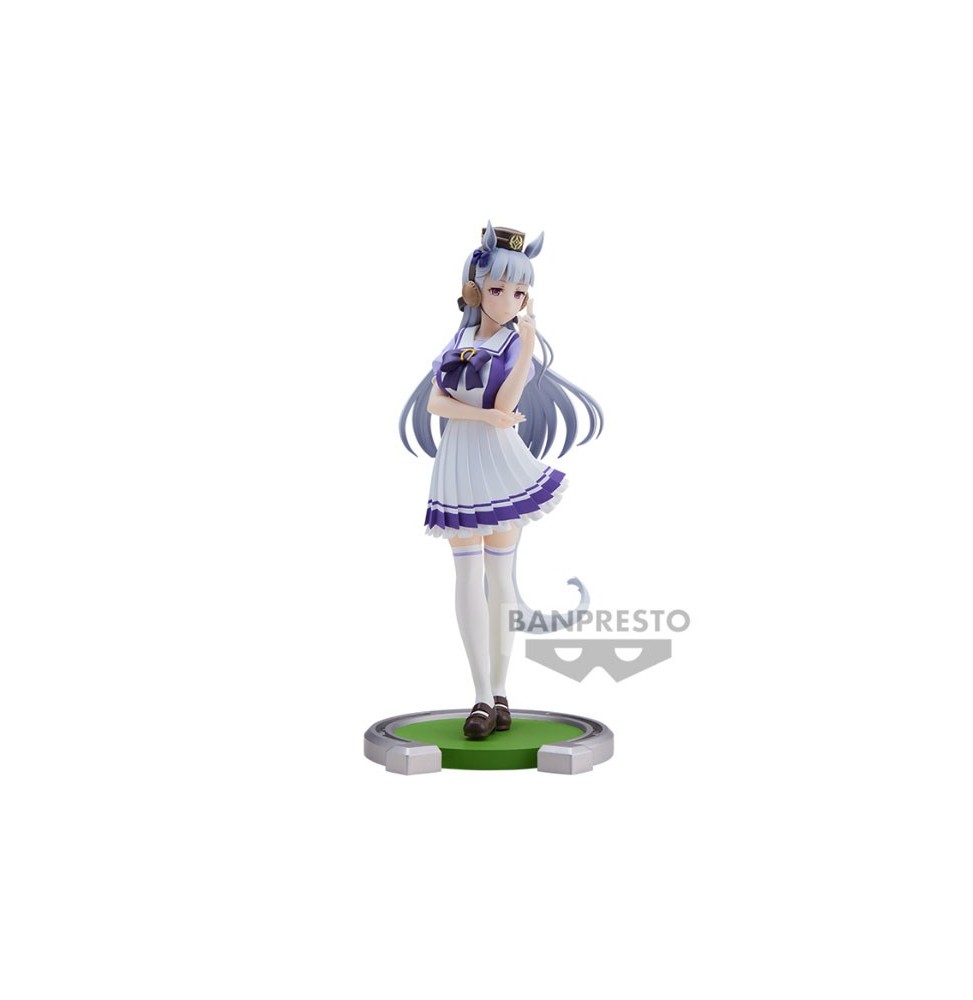 Figurine Umamusume : Pretty Derby - Gold Ship 19cm