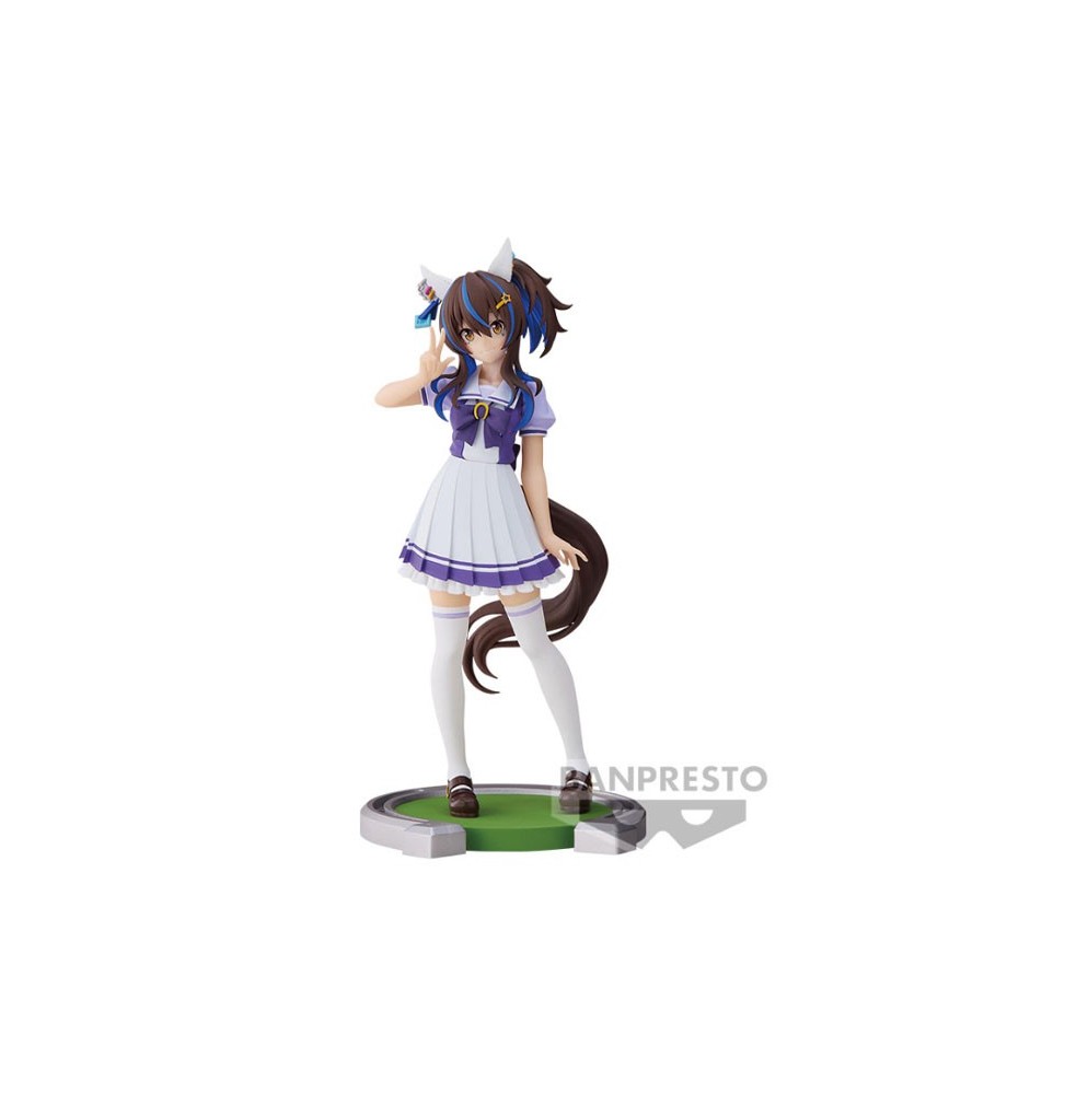 Figurine Umamusume : Pretty Derby - Daitaku Helios 17cm