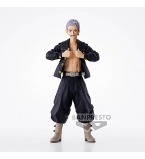 Figurine Tokyo Revengers - Takashi Mitsuya Ver.A 17cm