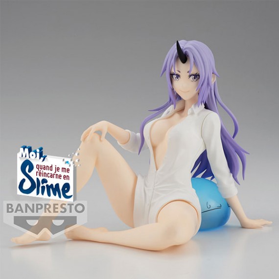 Figurine That Time I Got Reincarnated As A Slime - Relax Time Shion 13cm