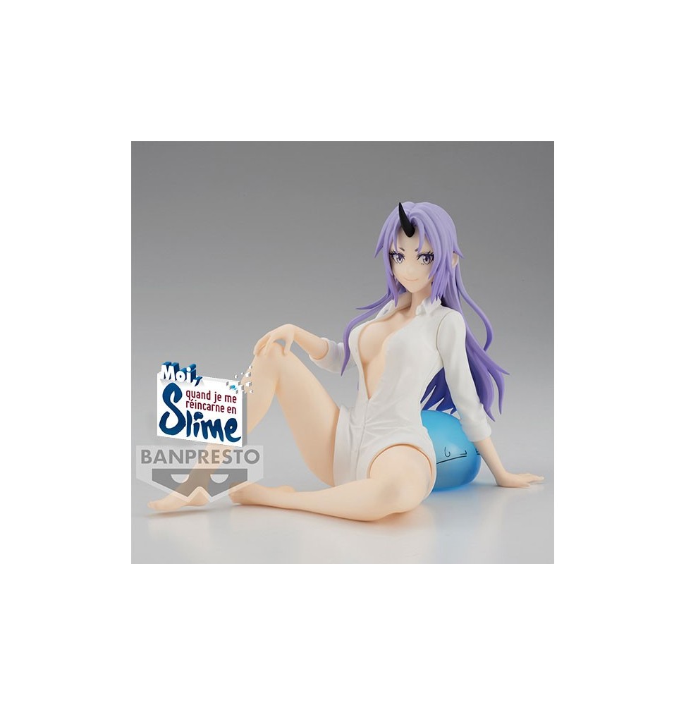 Figurine That Time I Got Reincarnated As A Slime - Relax Time Shion 13cm