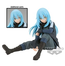 Figurine That Time I Got Reincarnated As A Slime - Break Time Rimuru 8cm