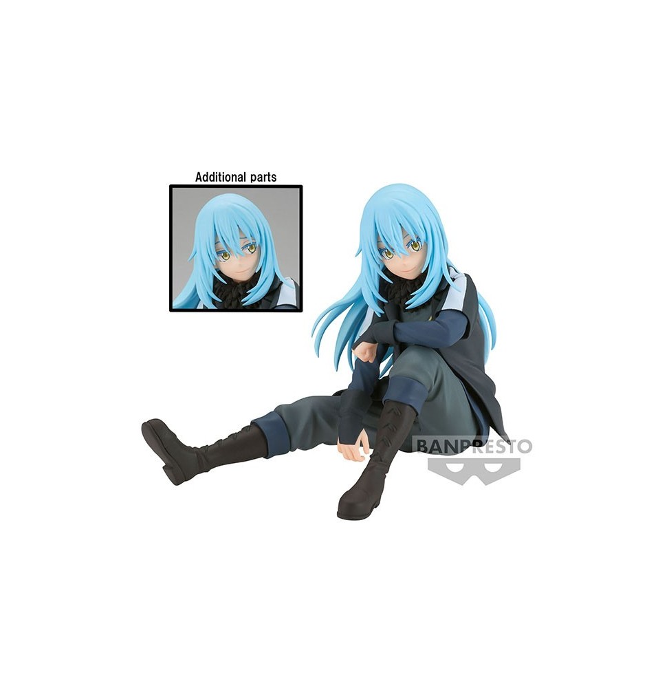 Figurine That Time I Got Reincarnated As A Slime - Break Time Rimuru 8cm