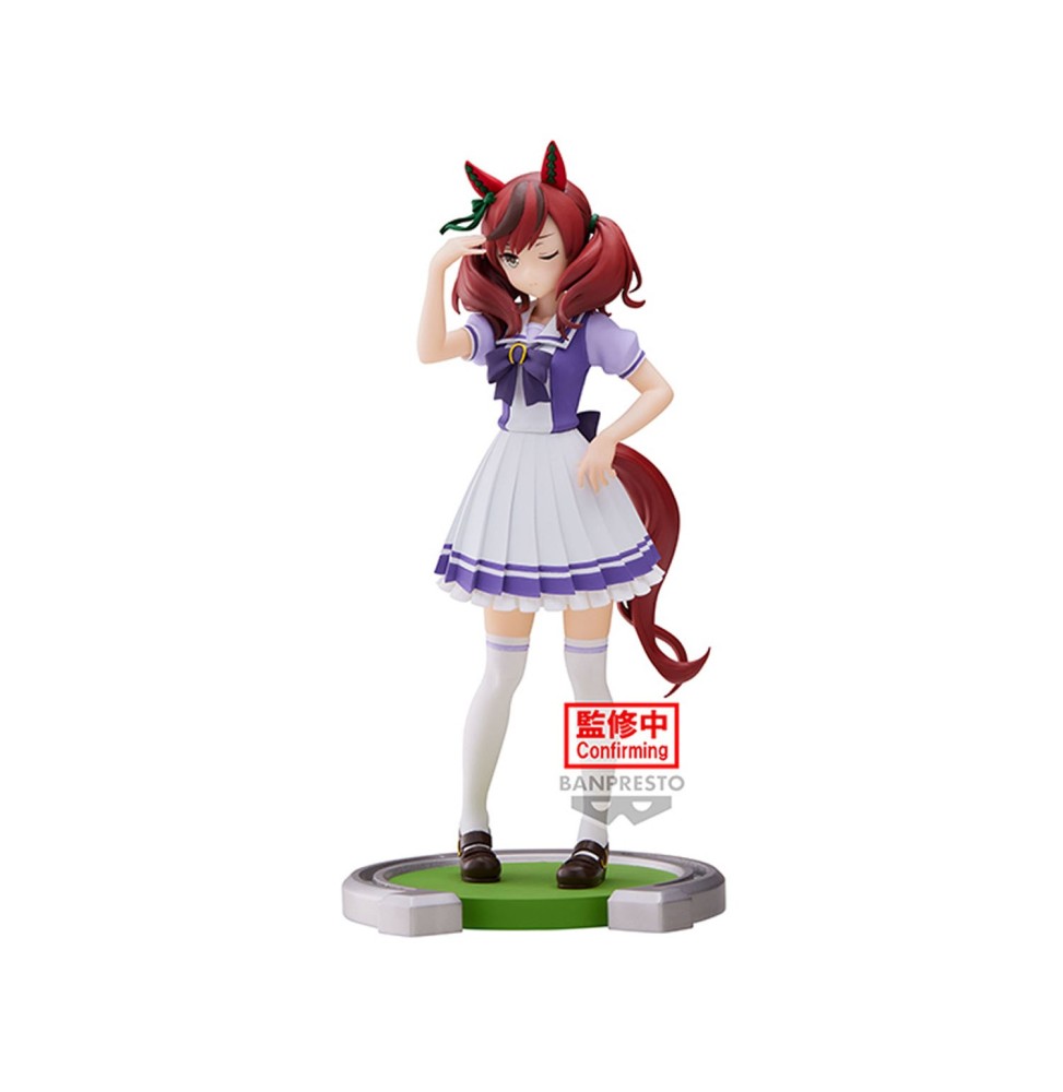 Figurine Umamusume : Pretty Derby - Nice Nature 17cm