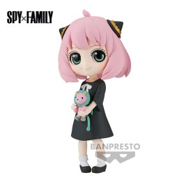 Figurine Spy X Family - Anya Forger II Q Posket 13cm