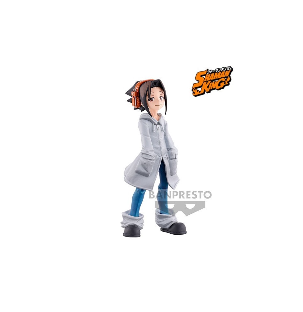 Figurine Shaman King - Yoh Asakura Vol.3 14cm