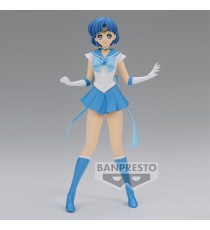 Figurine Sailor Moon Eternal - Sailor Mercury Glitter & Glamours Super 23cm