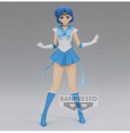 Figurine Sailor Moon Eternal - Sailor Mercury Glitter & Glamours Super 23cm