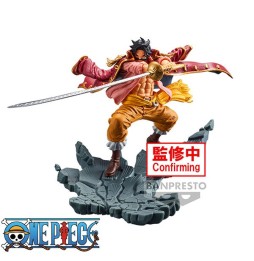 Figurine One Piece - Gol.D.Roger Manhood Special 10cm