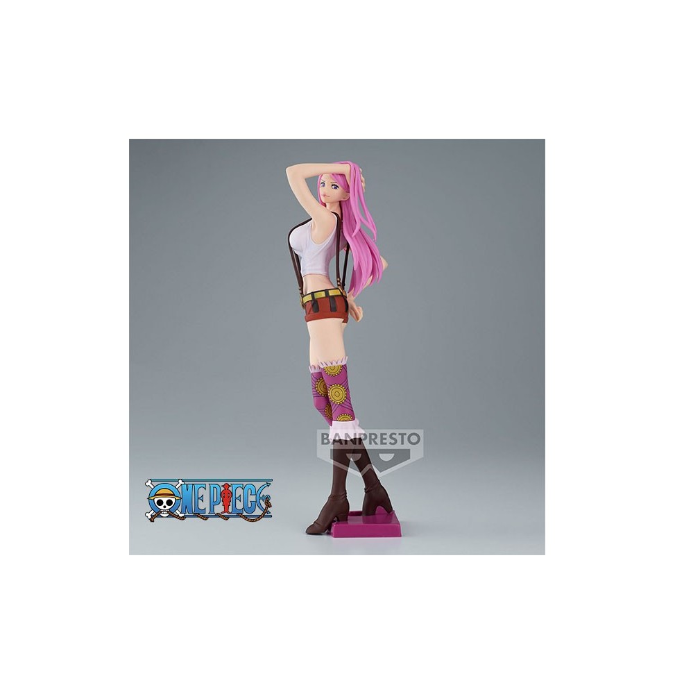 Figurine One Piece - Jewelry Bonney Glitter & Glamours 25cm