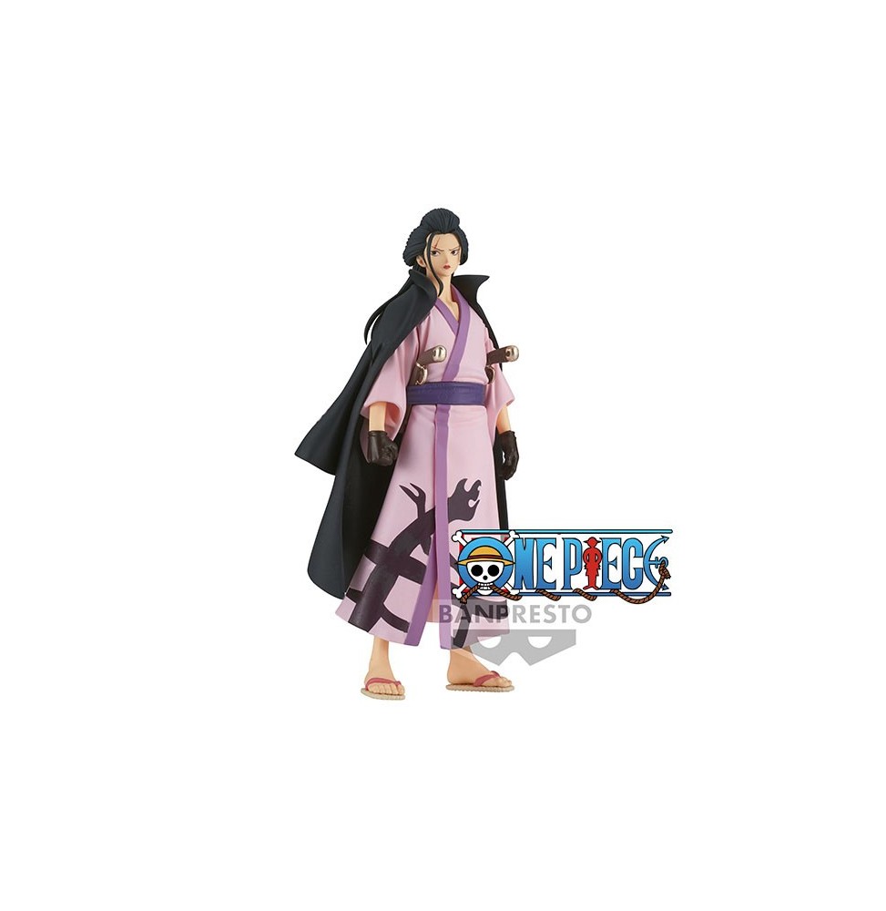 Figurine One Piece - Izou Dxf Grandline Men Wanokuni Vol.26 17cm