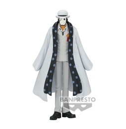 Figurine One Piece - CP0 Dxf Grandline Men Wanokuni Vol.25 Team 17cm