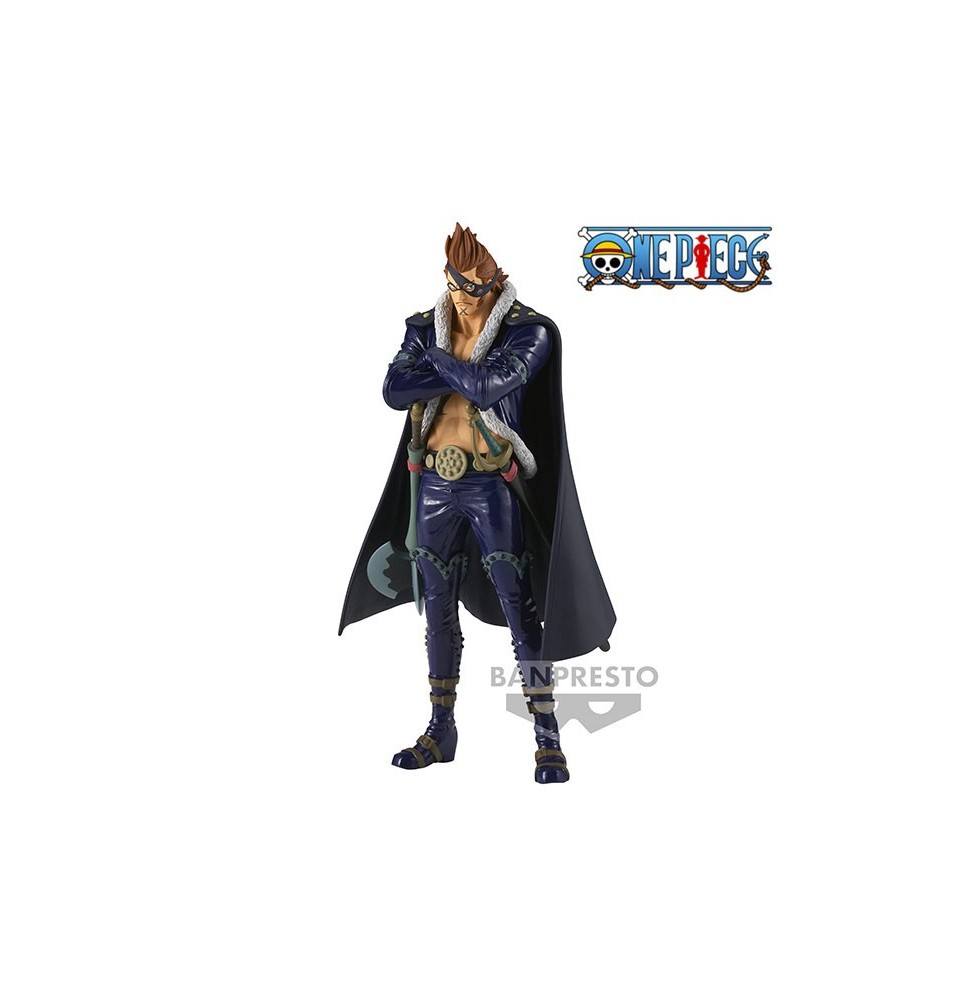 Figurine One Piece - X Drake Dxf Grandline Men Wanokuni Vol.22 17cm