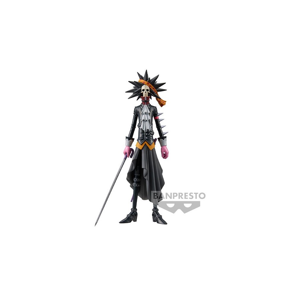 Figurine One Piece - Brook Dxf Grandline Men Vol.9 19cm