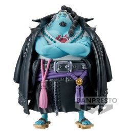 Figurine One Piece - Jinbe Dxf Grandline Men Vol.8 15cm