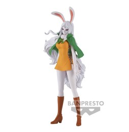 Figurine One Piece - Carrot Dxf Grandline Lady Wanokuni Vol.9  16cm