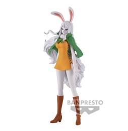 Figurine One Piece - Carrot Dxf Grandline Lady Wanokuni Vol.9 16cm