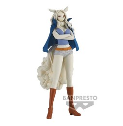 Figurine One Piece - Wanda Dxf Grandline Lady Wanokuni Vol.10 17cm