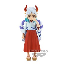 Figurine One Piece - Yamato Dxf Grandline Children Wanokuni Vol.3 13cm