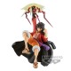 Figurine One Piece - Monkey.D.Luffy Battle Record Collection II 15cm