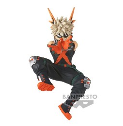 Figurine My Hero Academia - Katsuki Bakugo The Amazing Heroes Vol.30 12cm