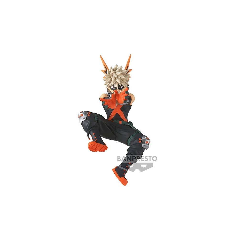 Figurine My Hero Academia - Katsuki Bakugo The Amazing Heroes Vol.30 12cm