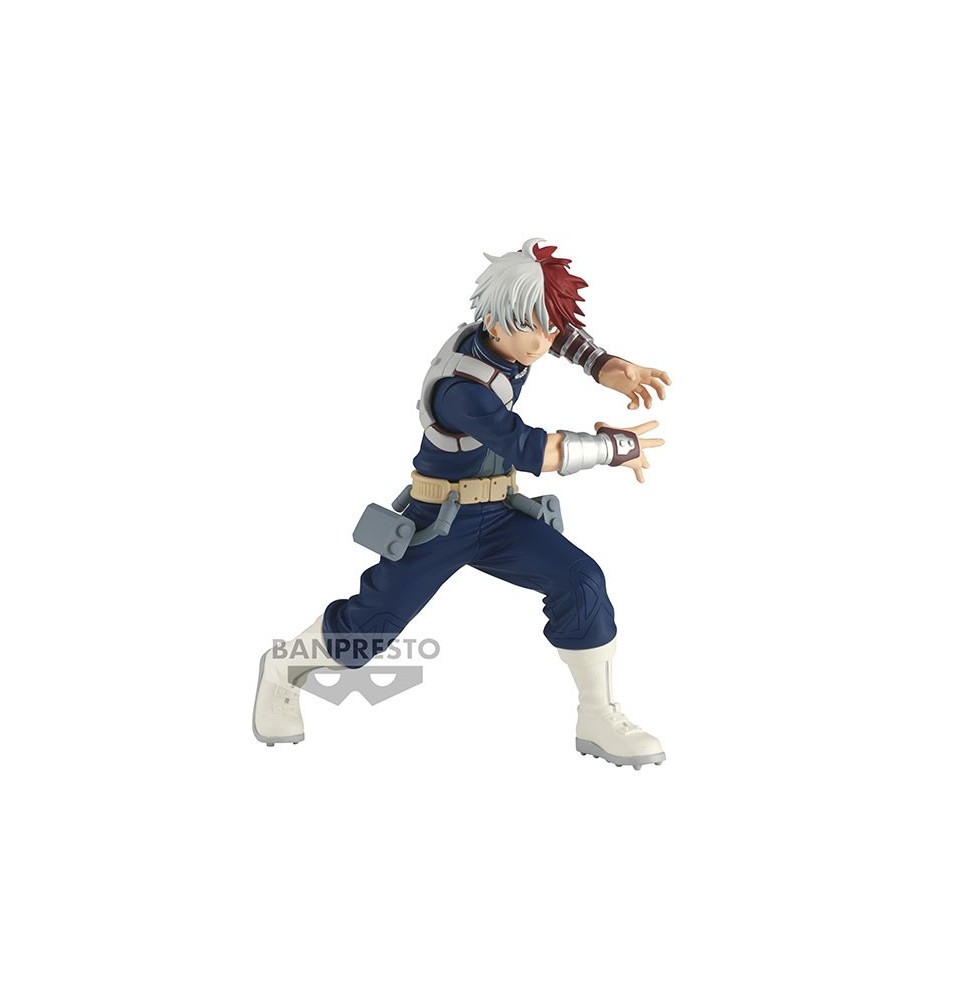 Figurine My Hero Academia - Shoto Todoroki The Amazing Heroes Vol.29 15cm