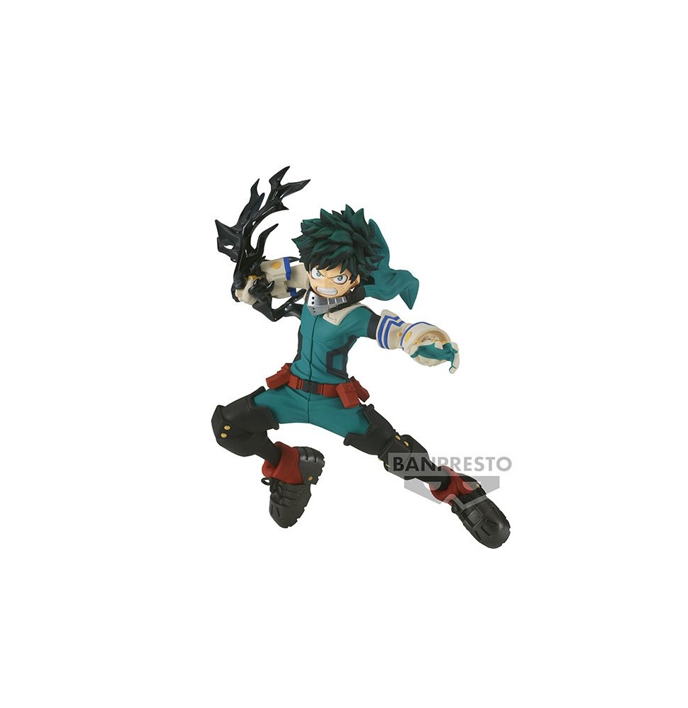 Figurine My Hero Academia - Izuku Midoriya The Amazing Heroes Plus Vol.2 13cm