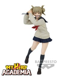 Figurine My Hero Academia - Himiko Toga Evil Villains Vol.6 15cm