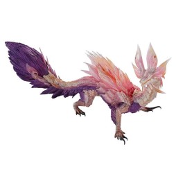 Figurine Monster Hunter - Mizutsune SH Monsterarts  31cm