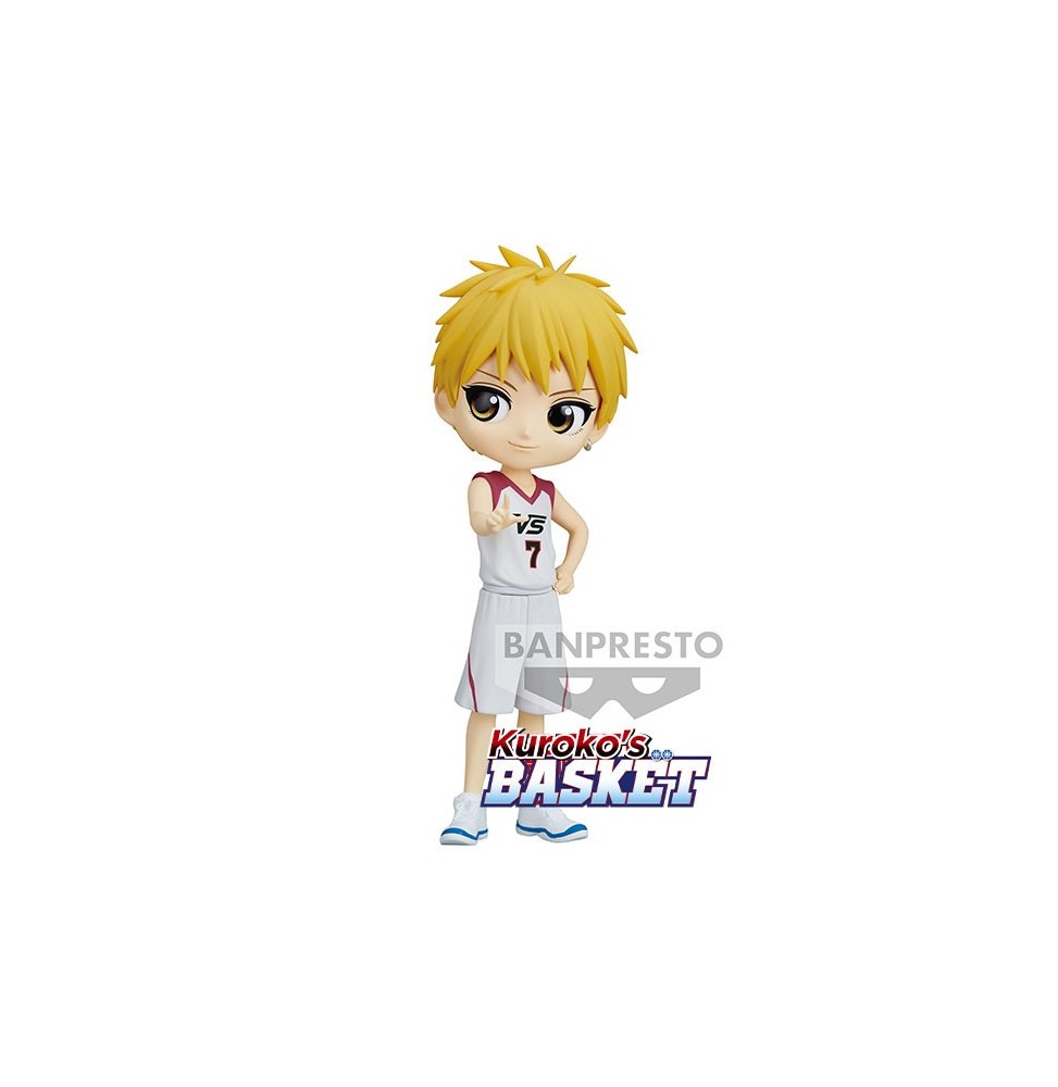 Figurine Kuroko's Basketball - Ryota Kise Q Posket 14cm