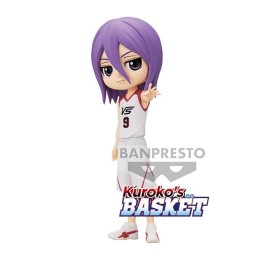 Figurine Kuroko's Basketball - Atsushi Murasakibara Q Posket 14cm