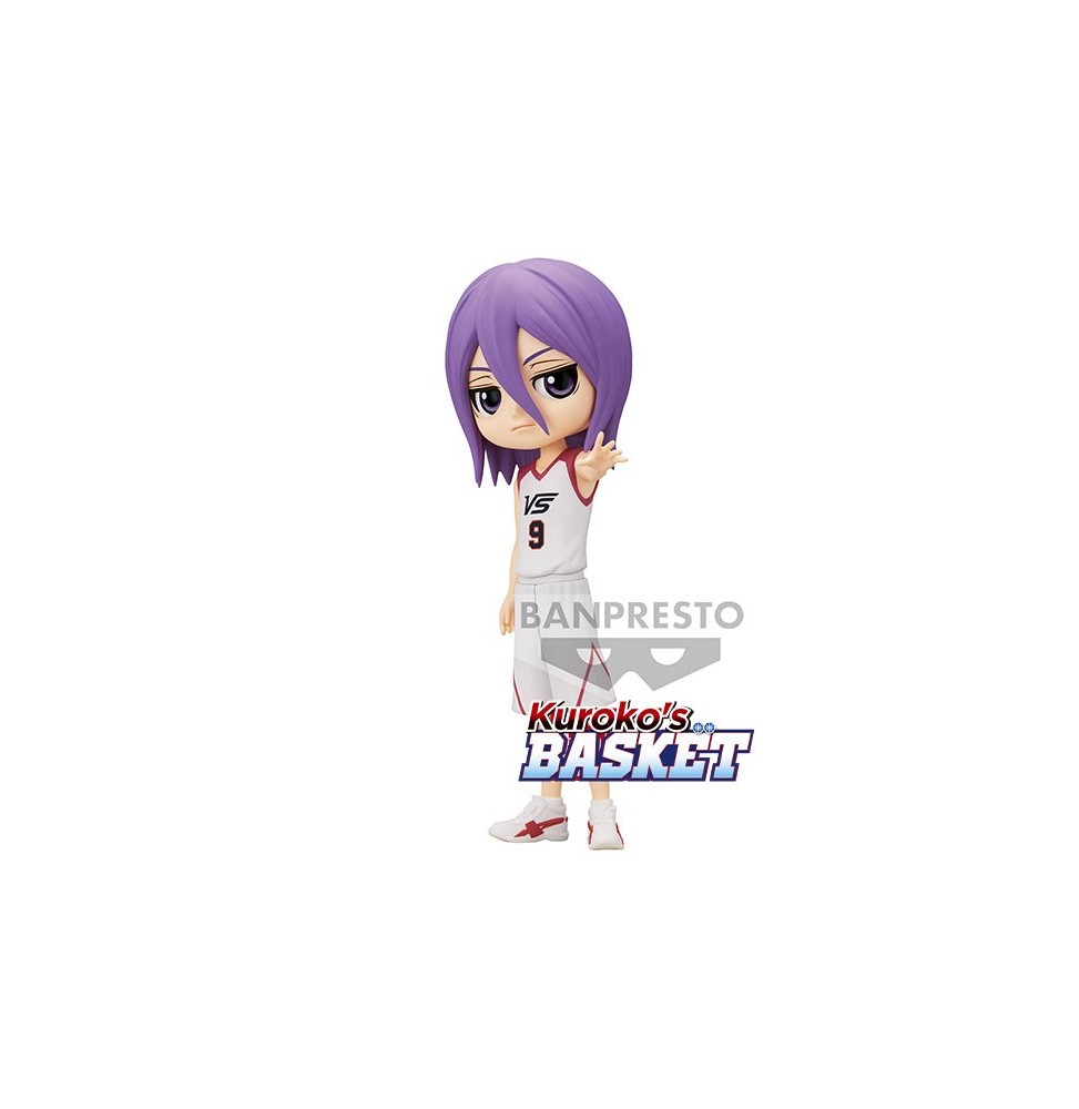 Figurine Kuroko's Basketball - Atsushi Murasakibara Q Posket 14cm