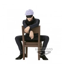 Figurine Jujutsu Kaisen - Satoru Gojo Break Time Collection Vol.4 11cm