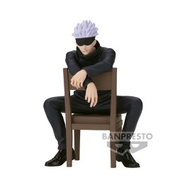 Figurine Jujutsu Kaisen - Satoru Gojo Break Time Collection Vol.4 11cm