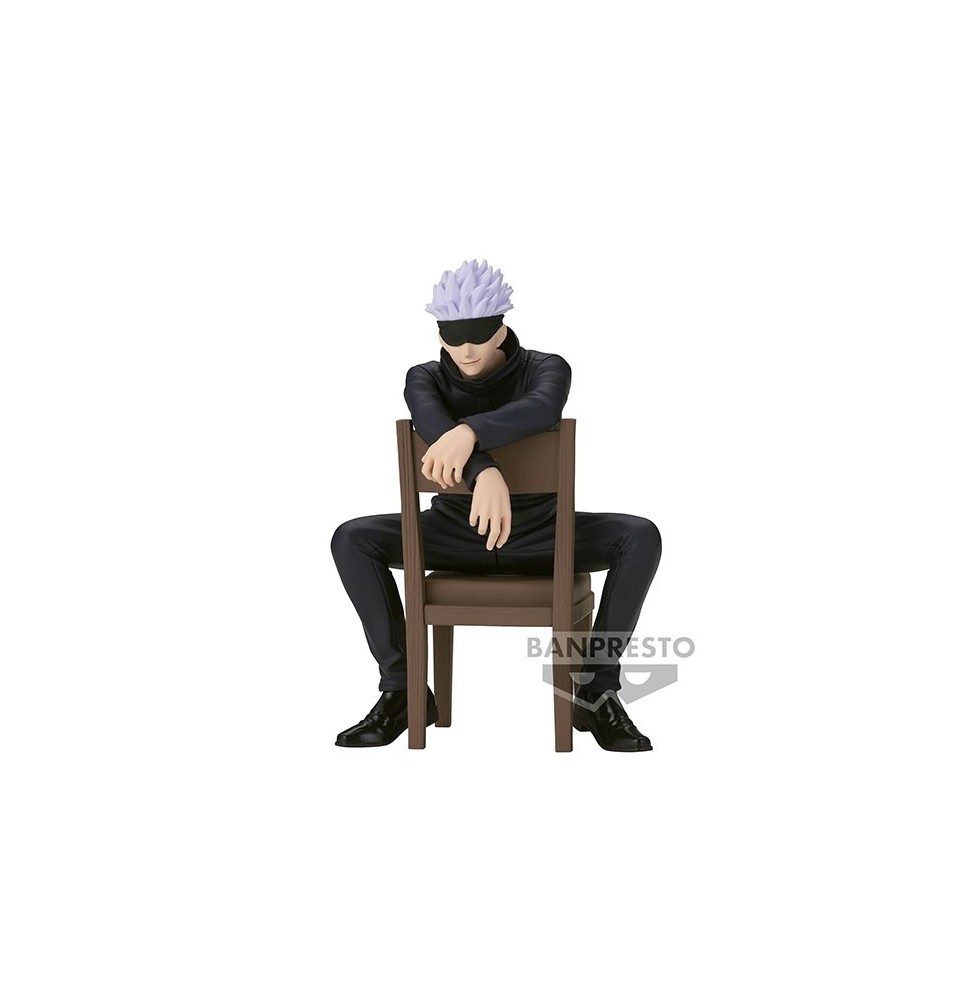 Figurine Jujutsu Kaisen - Satoru Gojo Break Time Collection Vol.4 11cm