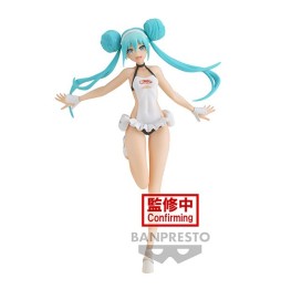 Figurine Vocaloid - Hatsune Miku 2022 Racing Tropical Maid 16cm