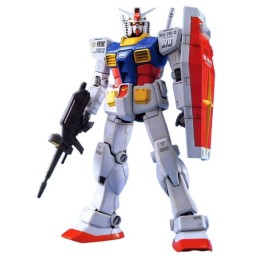 Maquette Gundam - GUNDAM Rx-78 Gundam Ver.1.5 Gunpla MG 1/100 18cm