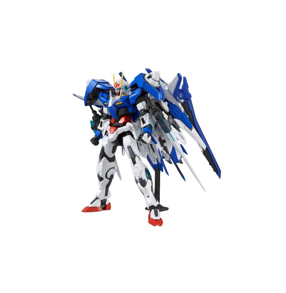 Maquette Gundam - GUNDAM Oo Xn Raiser Gunpla MG 1/100 18cm