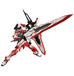 Maquette Gundam - GUNDAM Mbf-02Vv Astray Turn Red Gunpla MG 1/100 18cm