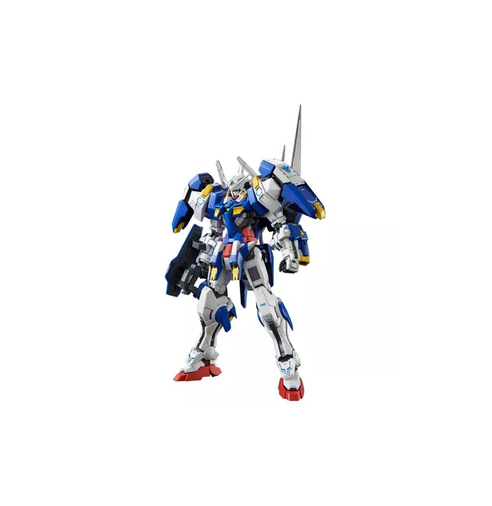 Maquette Gundam - GUNDAM Avalanche Exia Gunpla MG 1/100 18cm